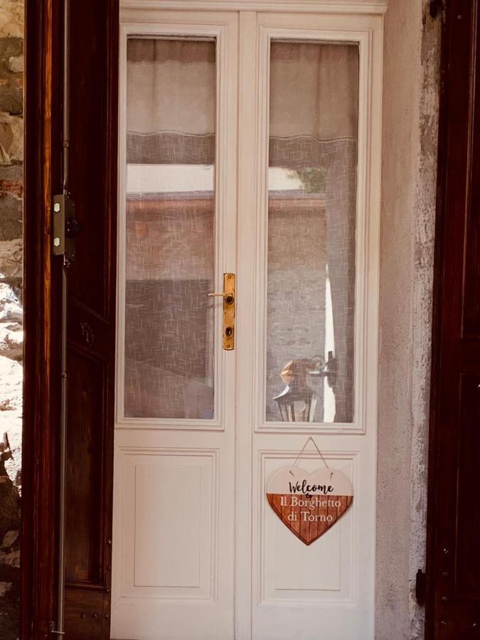 Il Borghetto Di Appartement Torno